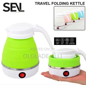 Foldable Electric Jug