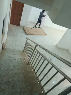 4 Bedroom Block Of Flat With Bq Mabushi
