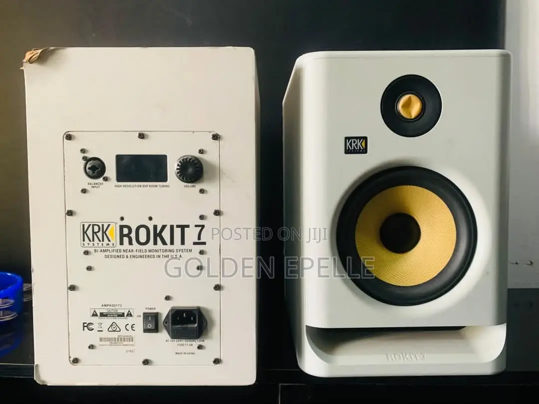Speaker KRK 7th Generation