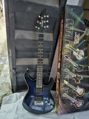 Lead Guitar Wellsound