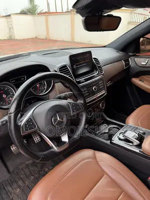 Mercedes-Benz GLE-Class AMG GLE 43 4MATIC 2018 Black