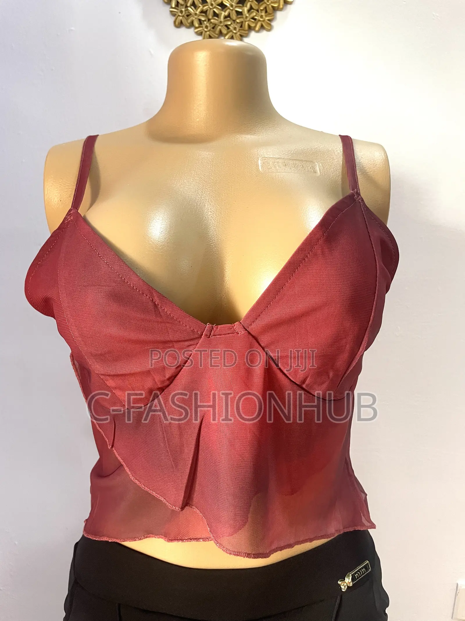 High Quality Basic Top