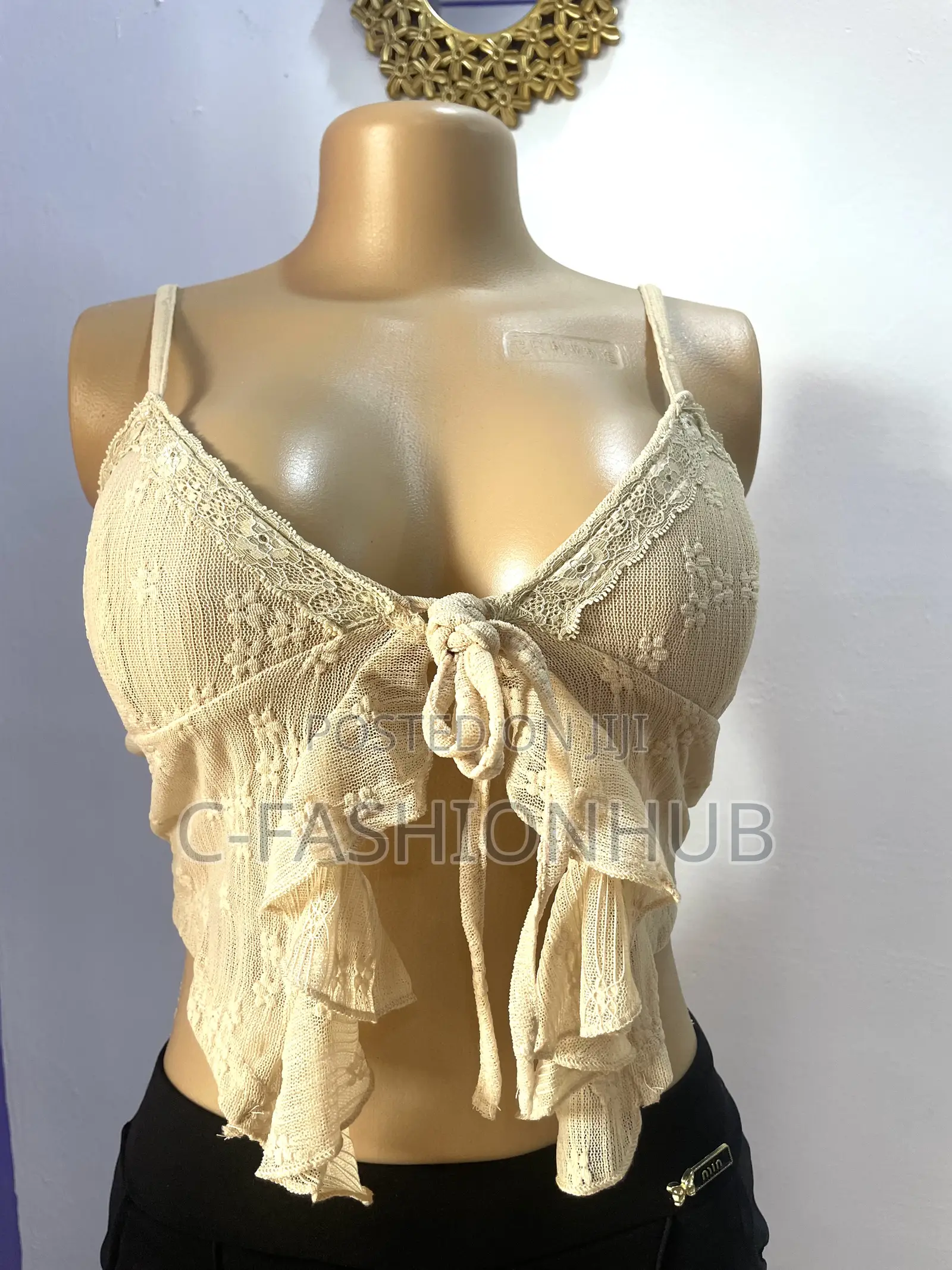 High Quality Basic Top