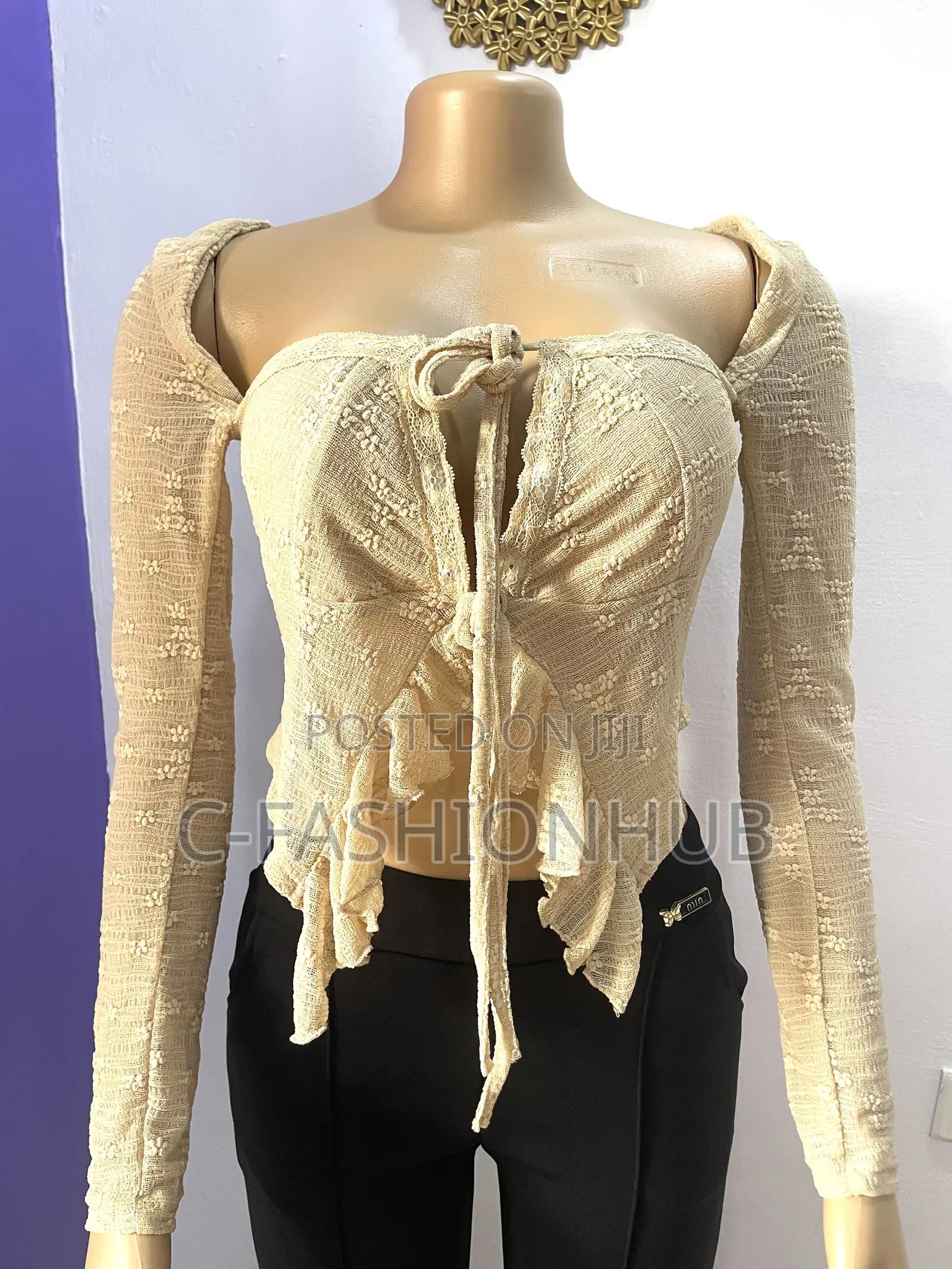 High Quality Basic Top