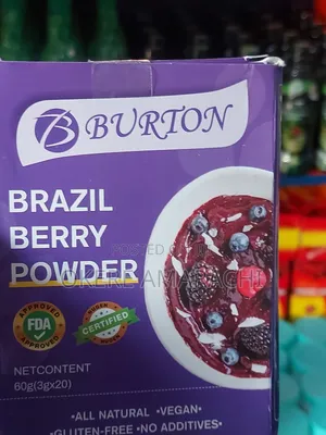 Brazil Berry Powder