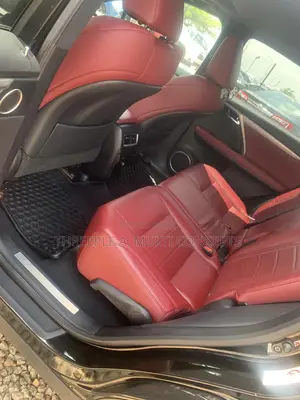 Lexus RX 2016 Black