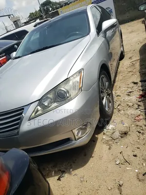 Lexus ES 350 2009 Silver