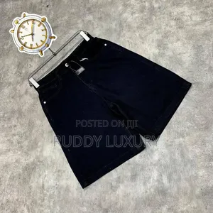 The Fade Vintage Sun-Bleach Baggy Jeans