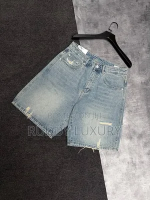 The Fade Vintage Sun-Bleach Baggy Jeans