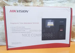 Finger Print Attendance Terminal