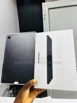 Samsung Galaxy Tab A8 10.5 (2021) 64 GB Black