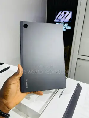 Samsung Galaxy Tab A8 10.5 (2021) 64 GB Black