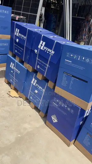 10.65kwh Lithium Ion Battery Hpyer Power 48v System Very Strong