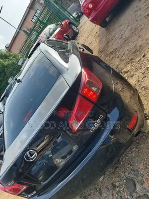 Car 2012 Black