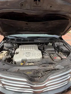 Toyota Venza V6 AWD 2010 Gray
