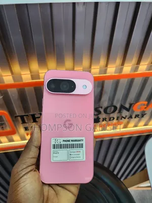 Google Pixel 9 128 GB Pink