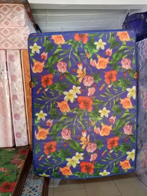 Baby Play Mat 41⁄2 by 6ft (Thick)