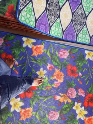 Baby Play Mat 41⁄2 by 6ft (Thick)