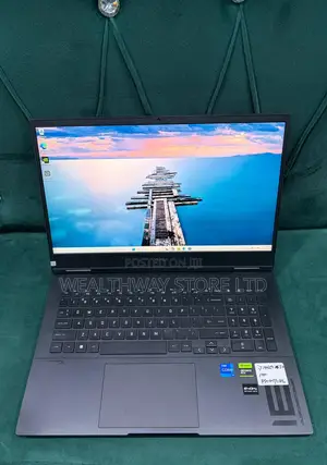 New Laptop HP Omen 16 32GB Intel Core i7 SSD 1T