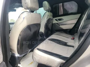 Land Rover Range Rover Velar R-Dynamic HSE 2022 Silver