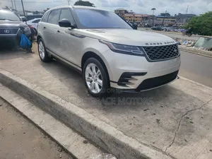 Land Rover Range Rover Velar R-Dynamic HSE 2022 Silver
