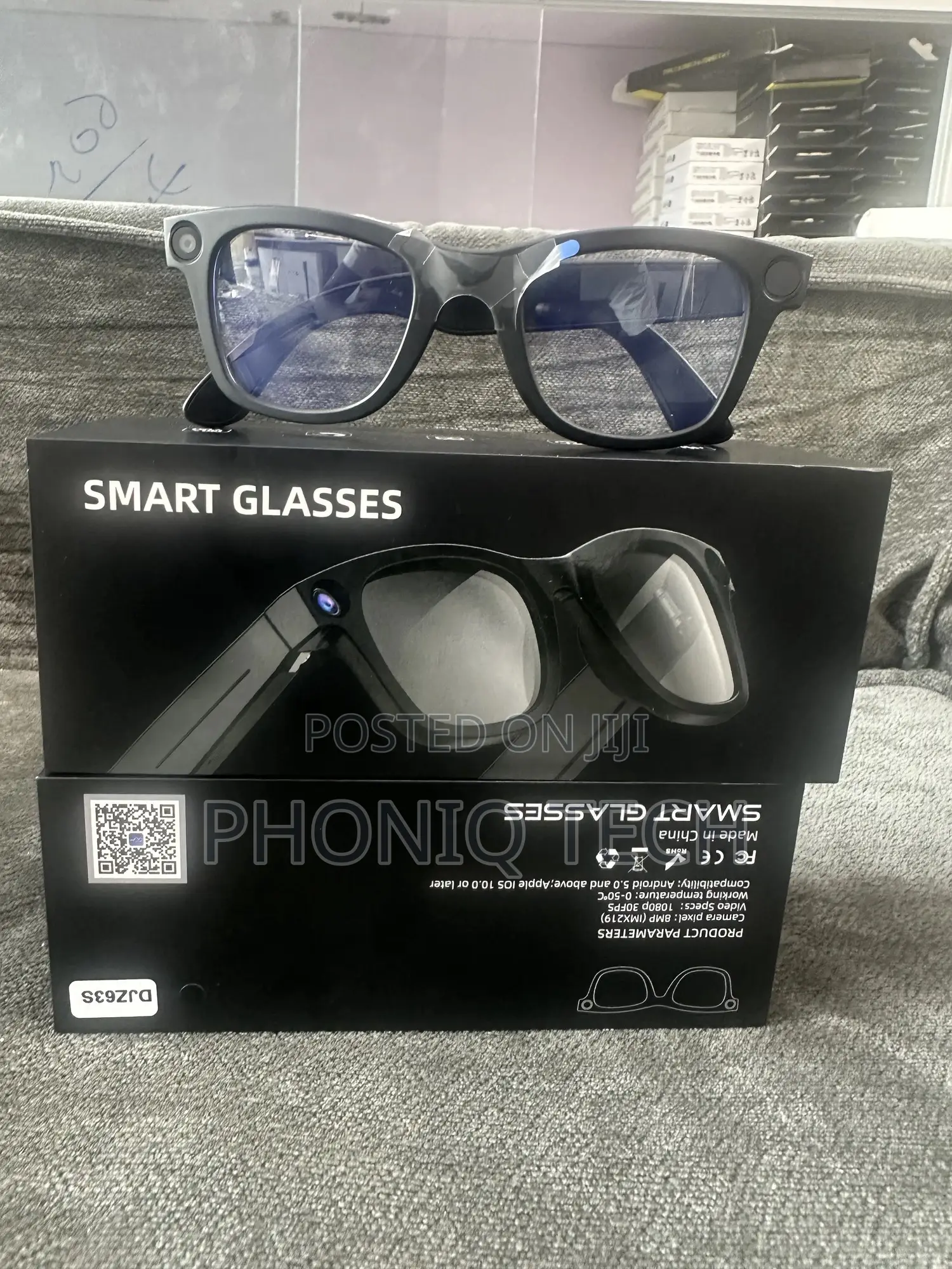 Ai Smart Glasses