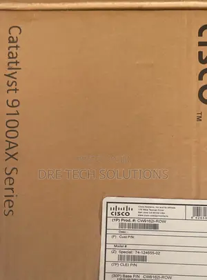 Cisco Catalyst 9100ax Series