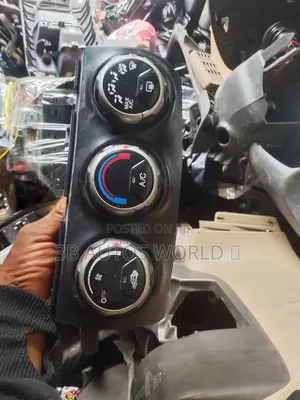 Dashboard Ac Control for Cr-v 03