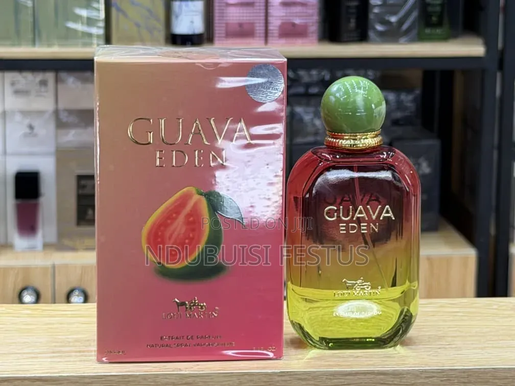 Guava Eden Perfume