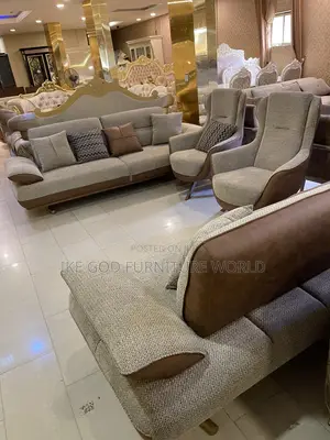 8seater Turkey Contemporary Fabric Sofa Chair