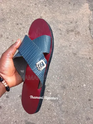 Handmade Male Leather Footwear