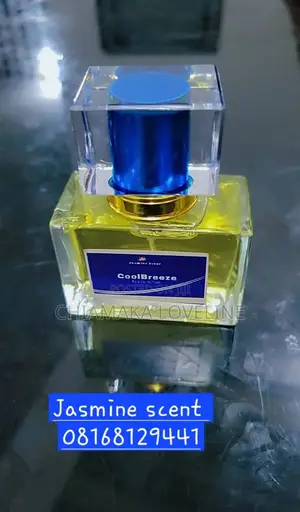 Undiluted Perfume Oil