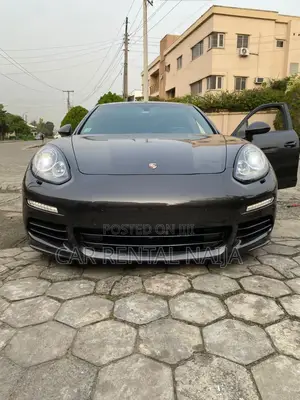 Porshe Panamera Available for Events