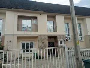 4bdrm Duplex in River Park Estate, Sabon Lugbe for rent