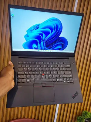 Laptop Lenovo ThinkPad P1 Gen 3 16GB Intel Core i7 SSD 512GB
