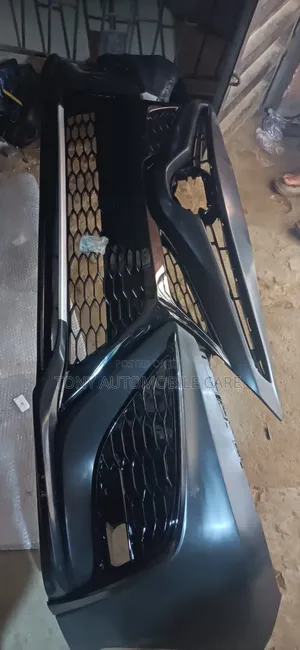 Camry 2020 Complete Bumper