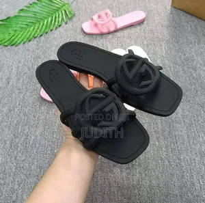 Original Gucci Jelly Slide