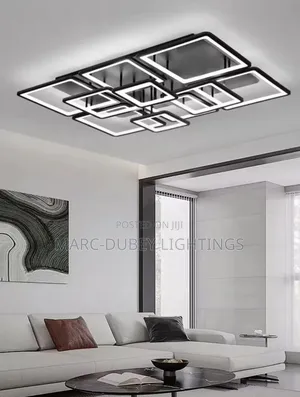 Exotic Nordic Chandeliers