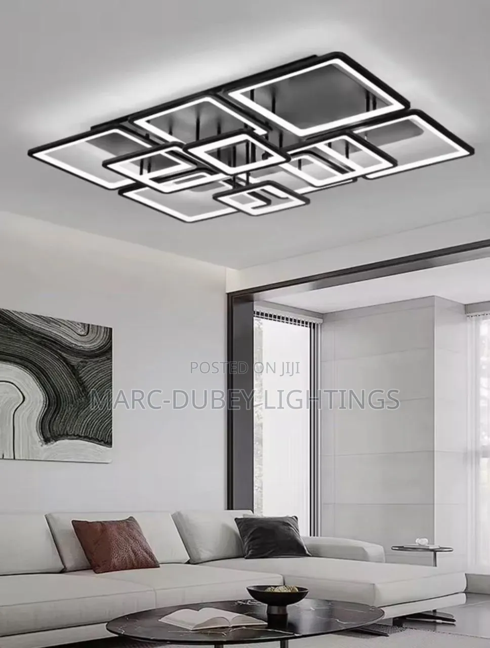 Exotic Nordic Chandeliers