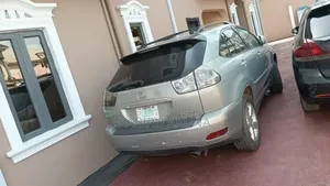 Lexus RX 2004 Green