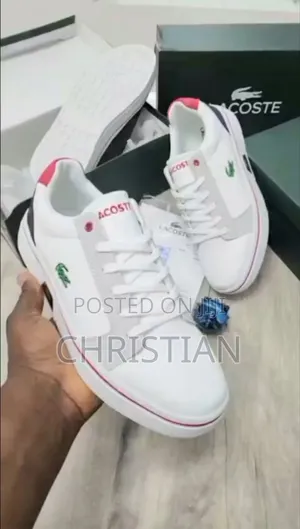 Lacoste Casual Sneakers