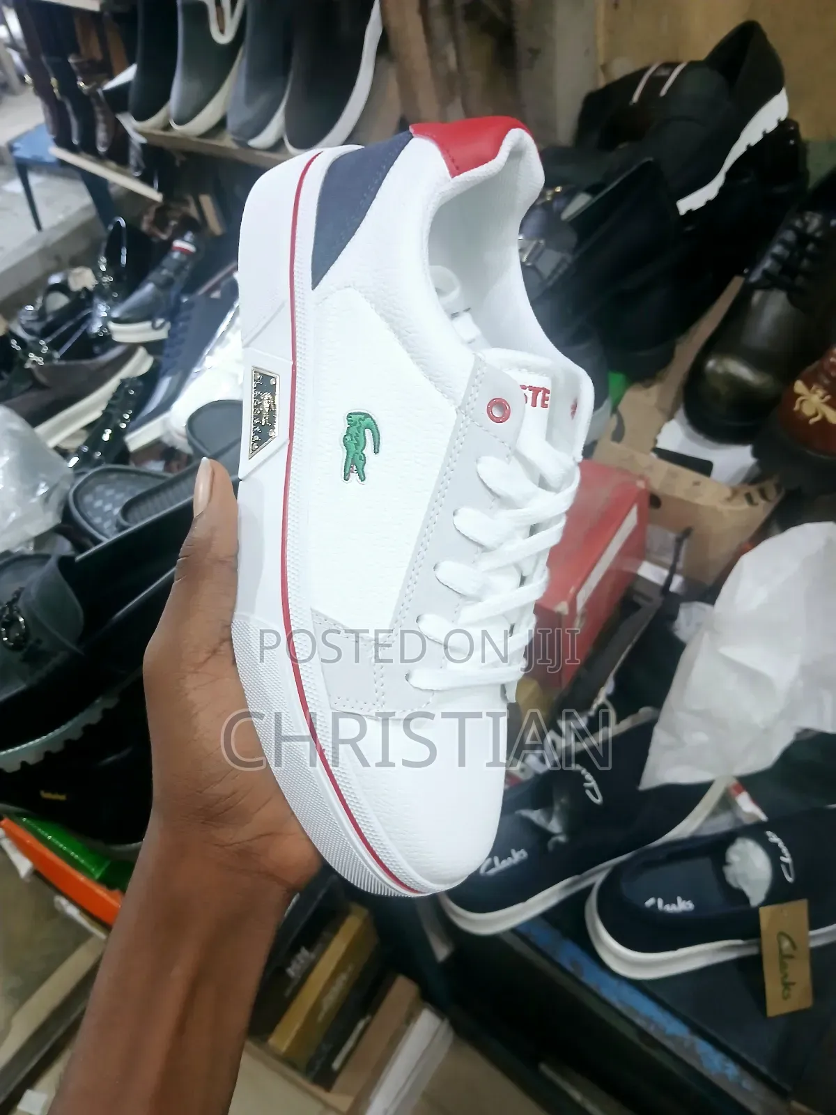 Lacoste Casual Sneakers