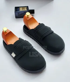 Male and Female Shoes