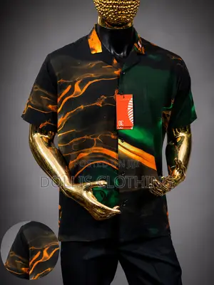 Luxury Vintage Shirt