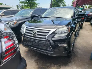 Lexus GX 460 Luxury 2015 Black