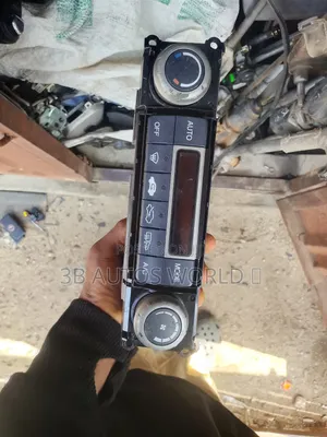 Dashboard Ac Control for Civic 06