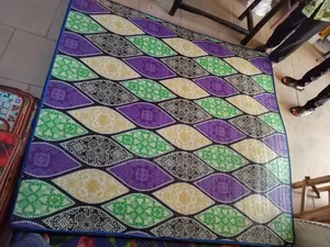 Aboki Mat 6 by 6ft Thick Mat