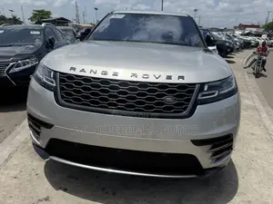 Land Rover Range Rover Velar P250 S 4x4 2020 Silver
