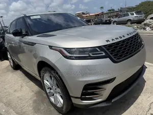 Land Rover Range Rover Velar P250 S 4x4 2020 Silver