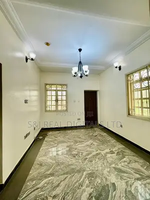 5bdrm Duplex in Jahi for rent